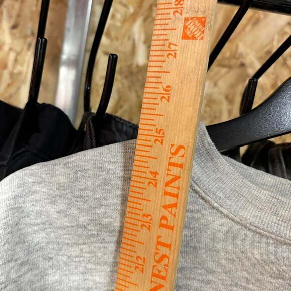 Vintage 90s Portland Trailblazers Salem Sportswear Crewneck Sweatshirt, Made in - Picture 6 of 7